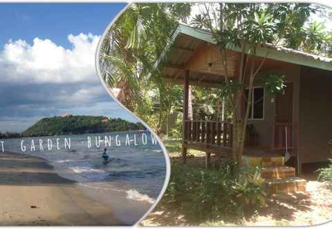 Exterior Coconut Garden Bungalow