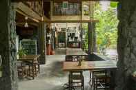 ร้านอาหาร Coconut Garden Bungalow