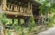 ภายนอกอาคาร 2 Coconut Garden Bungalow