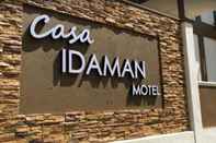 ภายนอกอาคาร Casa Idaman Motel