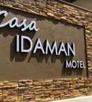 EXTERIOR_BUILDING Casa Idaman Motel
