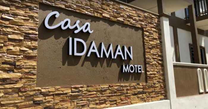 Exterior Casa Idaman Motel