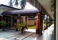 Lobby 3 Casa Idaman Motel
