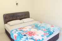 ห้องนอน Comfortable Room near Kraton at Ngasem Homestay