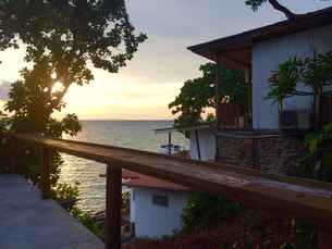 Phi Phi Cozy Seafront Resort, THB 793.70