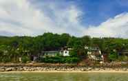 ภายนอกอาคาร 2 Phi Phi Cozy Seafront Resort