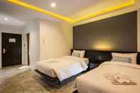 Kamar Tidur M Boutique Resort