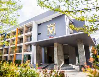 Bangunan 2 M Boutique Resort