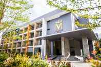 Exterior M Boutique Resort