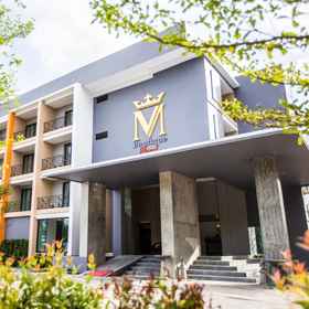 Exterior / Building 1 M Boutique Resort, LaBelle Clinic (ลาเบลล์ คลินิก) By หมอแหม่ม Hotels