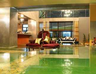 Lobby 2 M Hotel Chiangrai
