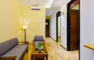 Kamar Tidur 4 Happy Life Hotel