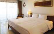 ห้องนอน 2 Harmony Inn Pattaya