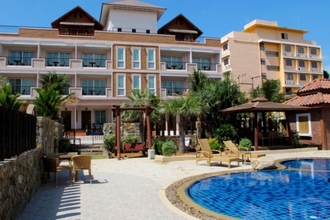 ภายนอกอาคาร 4 Harmony Inn Pattaya