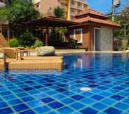 Swimming Pool 3 Harmony Inn Pattaya