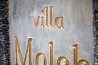 ภายนอกอาคาร Villa Molek