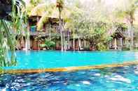 Swimming Pool Nirwana Sea Side Cottages