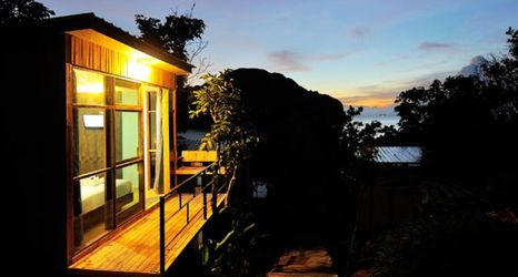 Bangunan 2 Phi Phi Sea Sky Resort