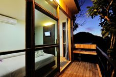 Kamar Tidur Phi Phi Sea Sky Resort