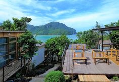 Ruang untuk Umum 3 Phi Phi Sea Sky Resort