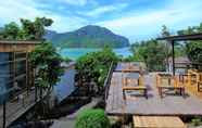 Ruang Umum 3 Phi Phi Sea Sky Resort