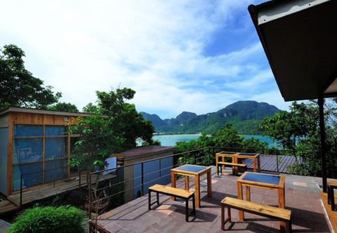 Ruang untuk Umum Phi Phi Sea Sky Resort