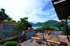 Ruang untuk Umum Phi Phi Sea Sky Resort