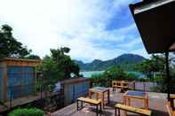 Ruang Umum Phi Phi Sea Sky Resort