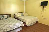 ห้องนอน Villa Juday Resort