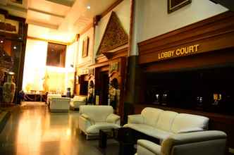 Lobby 4 Inn Come Hotel Chiang Rai