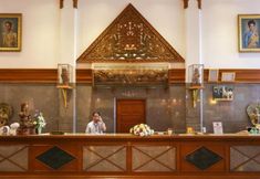 大堂 2 Inn Come Hotel Chiang Rai