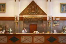 大堂 Inn Come Hotel Chiang Rai