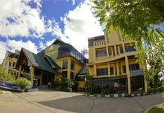 外部的 3 Inn Come Hotel Chiang Rai