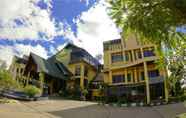 Exterior 3 Inn Come Hotel Chiang Rai