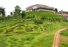 ภายนอกอาคาร 5 Gold Mountain Wangnamkhiao Resort