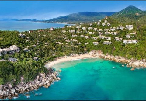 近くの景色と観光スポット Banyan Tree Samui