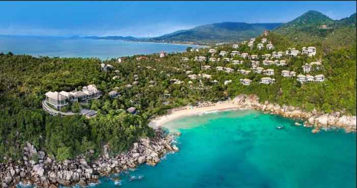 Nearby View and Attractions Banyan Tree Samui