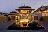 Lobby Banyan Tree Samui