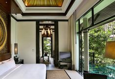 寝室 3 Banyan Tree Samui