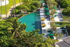 スイミングプール Banyan Tree Samui