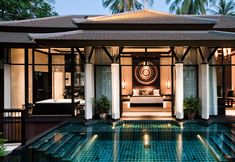 寝室 4 Banyan Tree Samui
