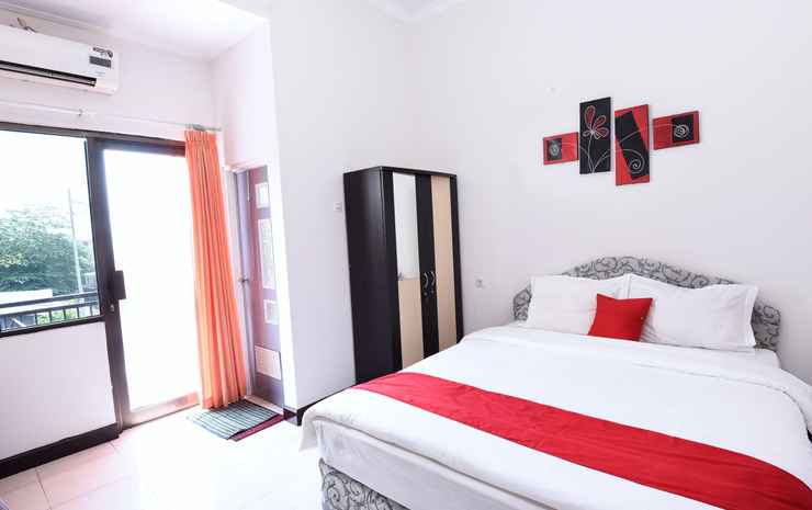 Omah Ambarukmo Jogja - Balcony Room