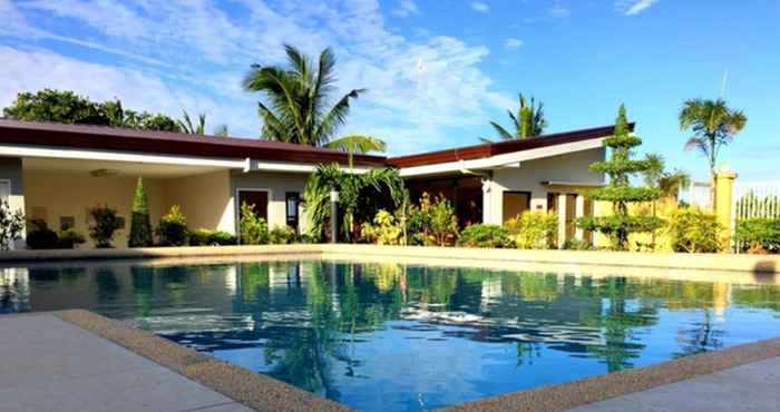 Swimming Pool Marcopolo Garden