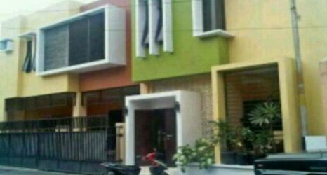 Bên ngoài 2 Grand Homestay Syariah