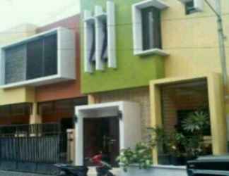 Luar Bangunan 2 Grand Homestay Syariah