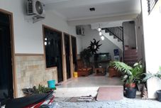 Sảnh chờ Grand Homestay Syariah