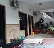 Lobby 3 Grand Homestay Syariah