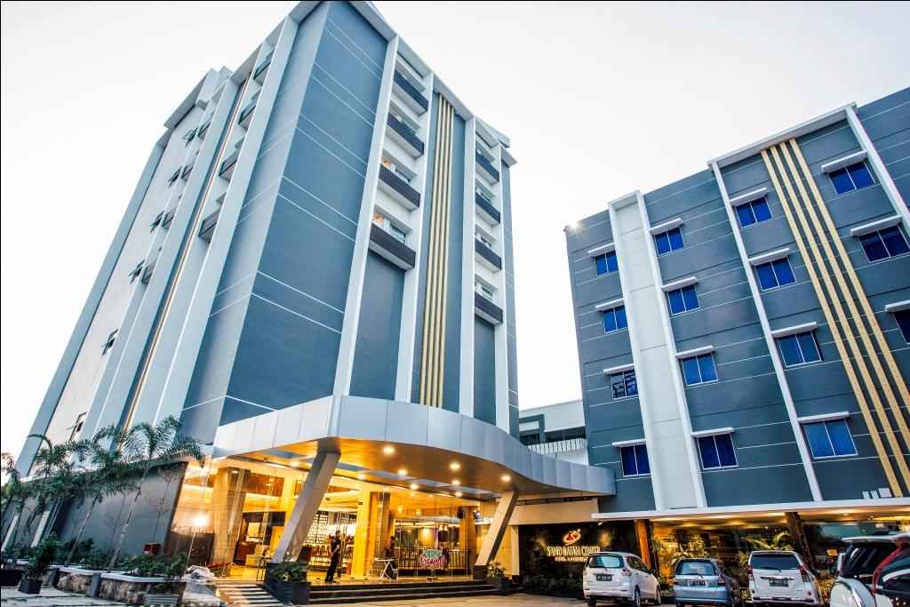 Harga kamar Sahid Batam Center Hotel & Convention, Pusat Kota Batam