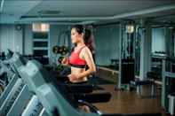 Fitness Center Sahid Batam Center Hotel & Convention