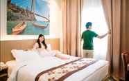 Kamar Tidur 5 Sahid Batam Center Hotel & Convention